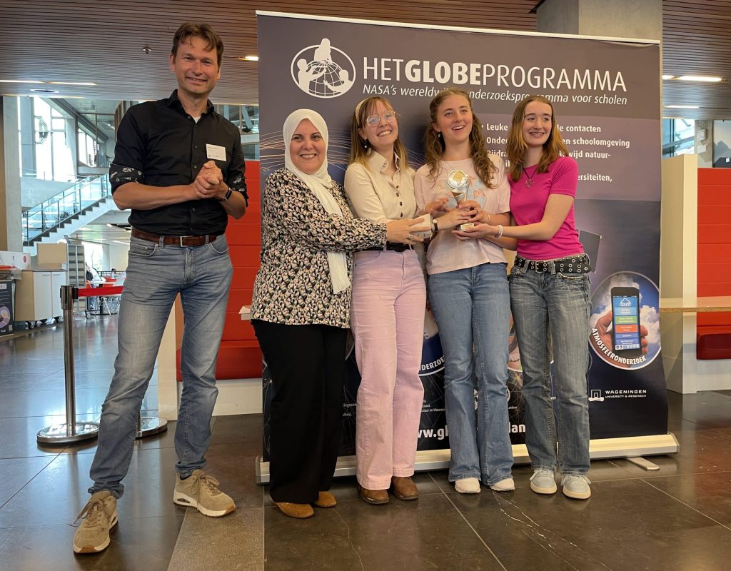 Presnetatie science fair
