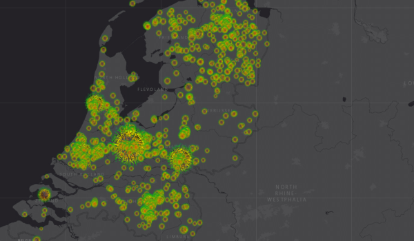 fijnstof vuurwerk samenmeten